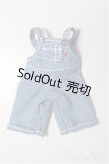 オビツ11/OF:サロペット/1/12サイズ　ドール用 A-25-11-12-233-NY-ZA