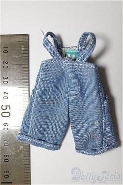 画像3: オビツ11/OF:サロペット/1/12サイズ　ドール用 A-25-11-12-233-NY-ZA