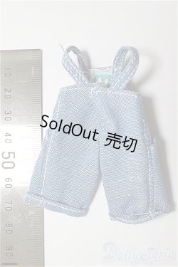 画像3: オビツ11/OF:サロペット/1/12サイズ　ドール用 A-25-11-12-233-NY-ZA