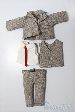 画像1: オビツ11/OF：スーツセット/1/12サイズ　ドール用 A-25-11-12-229-NY-ZA
