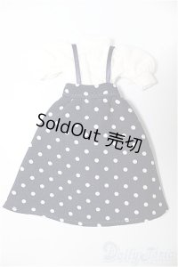 リカちゃん/OF:リトルファクトリー製衣装/ファッションドール　衣装 A-25-11-12-248-NY-ZA