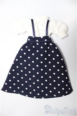 画像1: リカちゃん/OF:リトルファクトリー製衣装/ファッションドール　衣装 A-25-11-12-248-NY-ZA