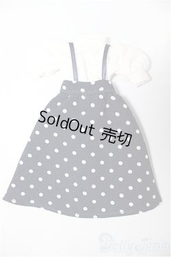 画像1: リカちゃん/OF:リトルファクトリー製衣装/ファッションドール　衣装 A-25-11-12-248-NY-ZA