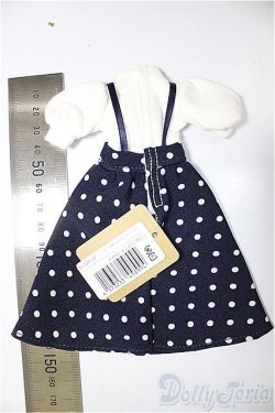 画像2: リカちゃん/OF:リトルファクトリー製衣装/ファッションドール　衣装 A-25-11-12-248-NY-ZA