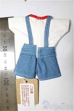 画像2: リカちゃん/OF:リトルファクトリー製衣装/ファッションドール　衣装 A-25-11-12-244-NY-ZA