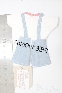 画像2: リカちゃん/OF:リトルファクトリー製衣装/ファッションドール　衣装 A-25-11-12-244-NY-ZA