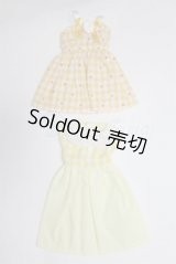 リカちゃん/OF:リトルファクトリー製衣装/ファッションドール　衣装 A-26-03-04-047-NY-ZA