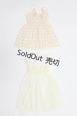 画像1: リカちゃん/OF:リトルファクトリー製衣装/ファッションドール　衣装 A-26-03-04-047-NY-ZA