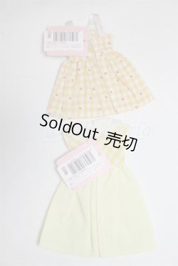 画像2: リカちゃん/OF:リトルファクトリー製衣装/ファッションドール　衣装 A-26-03-04-047-NY-ZA