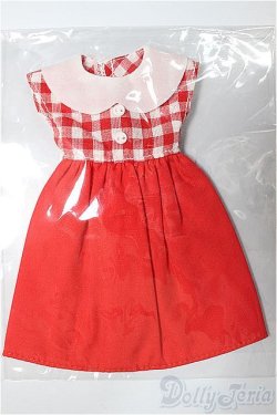 画像1: リカちゃん/OF:リトルファクトリー製衣装/ファッションドール　衣装 A-25-11-12-240-NY-ZA