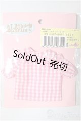 リカちゃんキャッスル/フラットカラートップス　ピンク/ファッションドール　衣装 A-25-11-12-236-NY-ZA