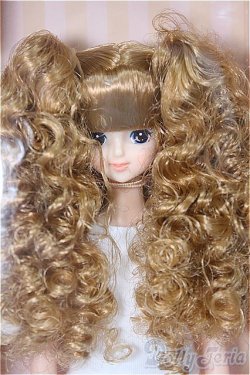 画像1: リカちゃんキャッスル/サユリ　2017年日本橋BASICモデル/BJD　球体関節人形 A-25-11-12-162-TN-ZA