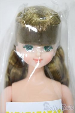 画像1: ジェニー/ユリーシア:リカちゃんキャッスル おたのしみドール/BJD　球体関節人形 A-25-11-12-168-TN-ZA