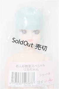 リカちゃんキャッスル/お人形教室スペシャル　ショート系/BJD　球体関節人形 A-25-11-12-166-TN-ZA