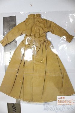 画像2: リカちゃん/OF:衣装/ファッションドール　衣装 A-25-11-12-216-NY-ZA