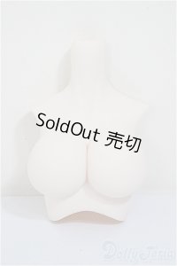 DD/上半身パーツ/BJD　球体関節人形 A-25-11-12-291-NY-ZA
