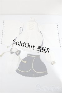 SDM/OF：月夜乙女・ミニ/1/4　40ｃｍ　BJD　MJD　衣装　ドール用 A-25-11-12-289-NY-ZA