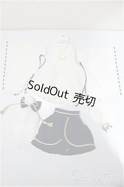 画像1: SDM/OF：月夜乙女・ミニ/1/4　40ｃｍ　BJD　MJD　衣装　ドール用 A-25-11-12-289-NY-ZA