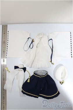 画像2: SDM/OF：月夜乙女・ミニ/1/4　40ｃｍ　BJD　MJD　衣装　ドール用 A-25-11-12-251-NY-ZA