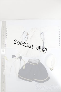 画像2: SDM/OF：月夜乙女・ミニ/1/4　40ｃｍ　BJD　MJD　衣装　ドール用 A-25-11-12-289-NY-ZA