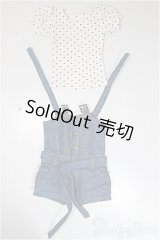 SDM＆MSD/OF:衣装セット/1/4　40ｃｍ　BJD　MJD　衣装　ドール用 A-25-11-12-177-NY-ZA