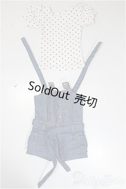 画像1: SDM＆MSD/OF:衣装セット/1/4　40ｃｍ　BJD　MJD　衣装　ドール用 A-25-11-12-177-NY-ZA