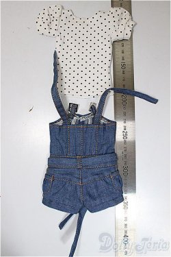 画像2: SDM＆MSD/OF:衣装セット/1/4　40ｃｍ　BJD　MJD　衣装　ドール用 A-25-11-12-177-NY-ZA