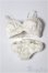 画像1: AZONE/OF:25ｃｍ　PNM　LL胸ブラ＆ショーツset/0 A-25-11-12-206-NY-ZA (1)