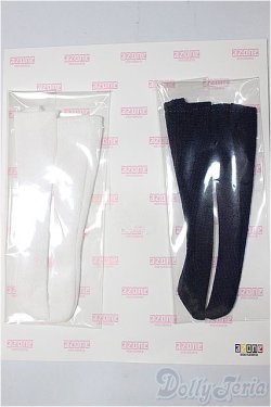 画像1: azone/OF:23ｃｍ：ニーハイソックス/0 A-25-11-12-223-NY-ZA