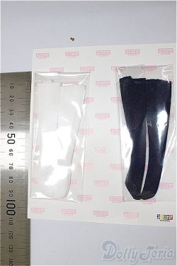 画像2: azone/OF:23ｃｍ：ニーハイソックス/0 A-25-11-12-223-NY-ZA