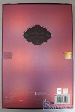 画像2: DOLK/40ｃｍサイズ　ローゼンメイデン　サンリオ　真紅×ハローキティ　コラボワンピースセット/0 A-25-11-12-200-NY-ZA