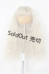 6-7inch/ウィッグ/インチ　BJD　MJD　ドール用 A-25-11-12-181-NY-ZA