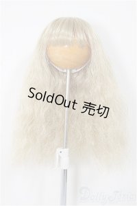 6-7inch/ウィッグ/インチ　BJD　MJD　ドール用 A-25-11-12-181-NY-ZA