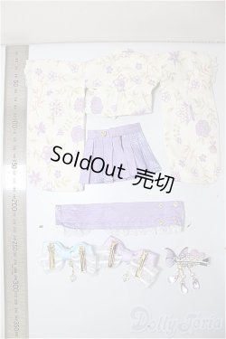 画像2: 幼SD/OF:衣装セット/1/6　30ｃｍ　BJD　MJD　衣装　ドール用 A-25-11-12-258-NY-ZA