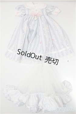 画像1: MDD/OF:ろぜんりあどーる様製 ワンピース+パニエ/0 A-25-11-12-251-NY-ZA