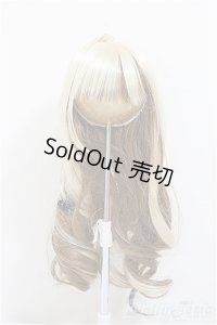 8-9inch/ウィッグ/インチ　BJD　MJD　ドール用 A-25-11-12-266-NY-ZA