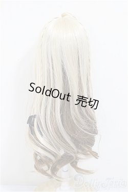 画像2: 8-9inch/ウィッグ/インチ　BJD　MJD　ドール用 A-25-11-12-251-NY-ZA