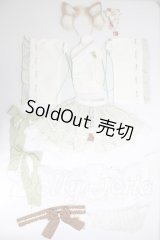 MDD/OF:木茶動物園様製 華狐花宴 衣装セット A-26-02-25-298-NY-ZA