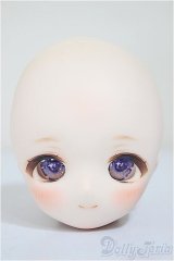 DD/DDH-01カスタムメイクヘッド:木苺半球様製/BJD　球体関節人形 A-25-11-12-268-NY-ZA