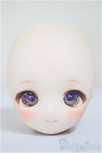 DD/DDH-01カスタムメイクヘッド:木苺半球様製/BJD　球体関節人形 A-25-11-12-268-NY-ZA