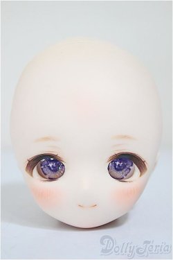 画像1: DD/DDH-01カスタムメイクヘッド:木苺半球様製/BJD　球体関節人形 A-25-11-12-251-NY-ZA