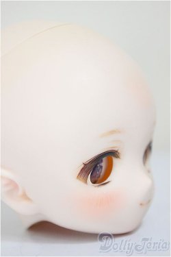 画像2: DD/DDH-01カスタムメイクヘッド:木苺半球様製/BJD　球体関節人形 A-25-11-12-251-NY-ZA