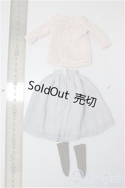 画像2: リカちゃん/OF:衣装/ファッションドール　衣装 A-25-11-12-251-NY-ZA