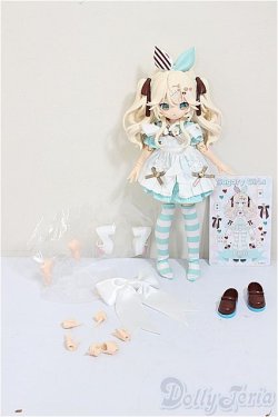 画像4: ONEMORE x 上倉エク/Sugary Girls Alice/ A-25-11-12-251-NY-ZA