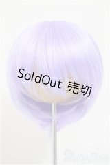 8-9inch/ウィッグ/インチ　BJD　MJD　ドール用 A-25-11-12-278-NY-ZA