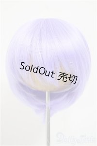 8-9inch/ウィッグ/インチ　BJD　MJD　ドール用 A-25-11-12-278-NY-ZA