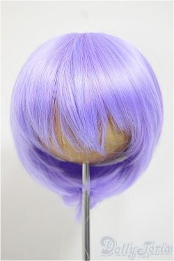 画像1: 8-9inch/ウィッグ/インチ　BJD　MJD　ドール用 A-25-11-12-251-NY-ZA