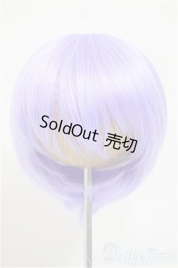 画像1: 8-9inch/ウィッグ/インチ　BJD　MJD　ドール用 A-25-11-12-278-NY-ZA