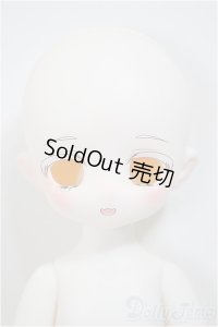 TinyFox×適当緑/猫耳量産型女子・白猫/BJD　球体関節人形 A-25-11-12-293-NY-ZA