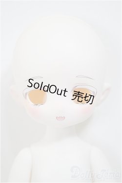 画像1: TinyFox×適当緑/猫耳量産型女子・白猫/BJD　球体関節人形 A-25-11-12-293-NY-ZA